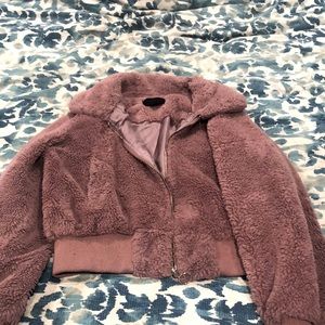 Shepherds fur jacket